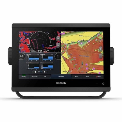 GARMIN GPSMAP 923XSV COMBO GPS FISHFINDER - WORLDWIDE BASEMAP 010-02366-02