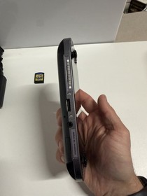 Sony PS Vita PCH-1101 OLED Console w/ Charger Tested Working Persona Game