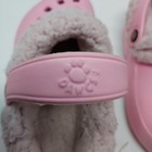Dawgs Pink Clogs w/Fleece Lined Size 11/12 — photo 8