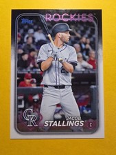 2024 Topps Update US246 Jacob Stallings