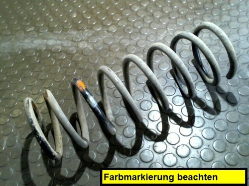 Hinterfeder Rechts Ford Mondeo 2.0 Turnier Tdci B5Y/B4Y/BWY 12 Monate Garantie