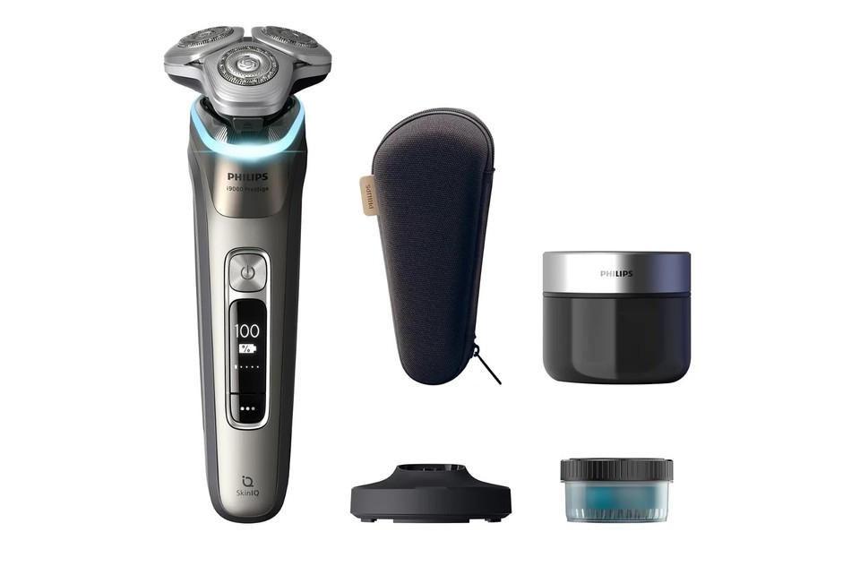 Philips i9000 Prestige Electric Shaver Model XP9208/30 - NEW
