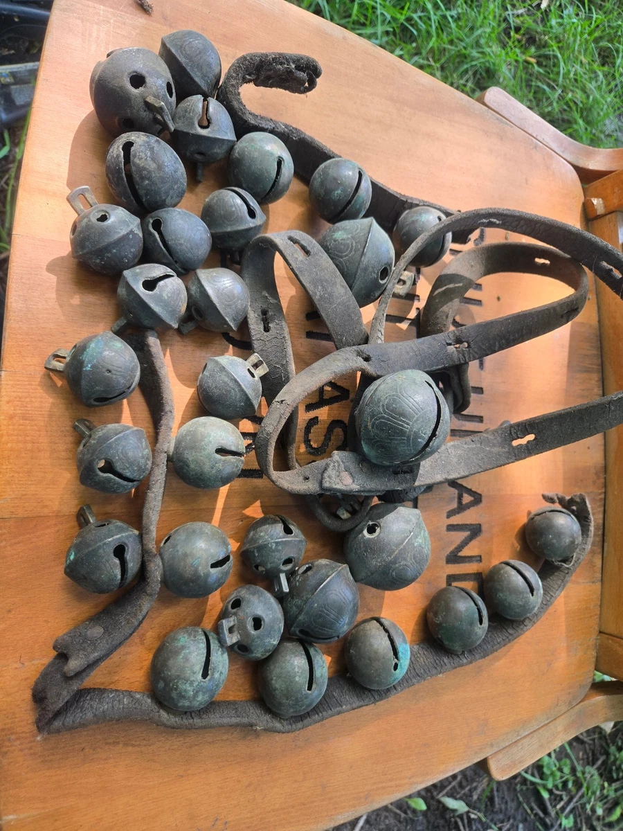 Vintage Sleigh Bells for sale | eBay