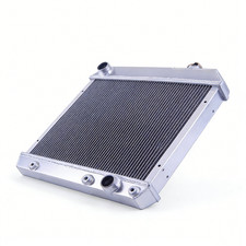 3 Row Aluminum Radiator For Pontiac 1962-66 Grand Prix 61-64 Catalinastar Chief 3 Row Aluminum Radiator For Pontiac 1962-66 Grand Prix 61-64 Catalinastar Chief