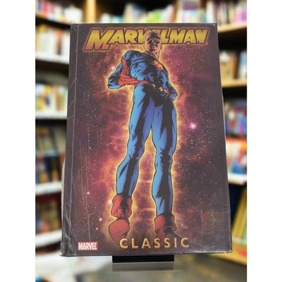 Marvelman: Classic Volume 1 TPB 2017 Contains Issues #25-34 B/W Comics