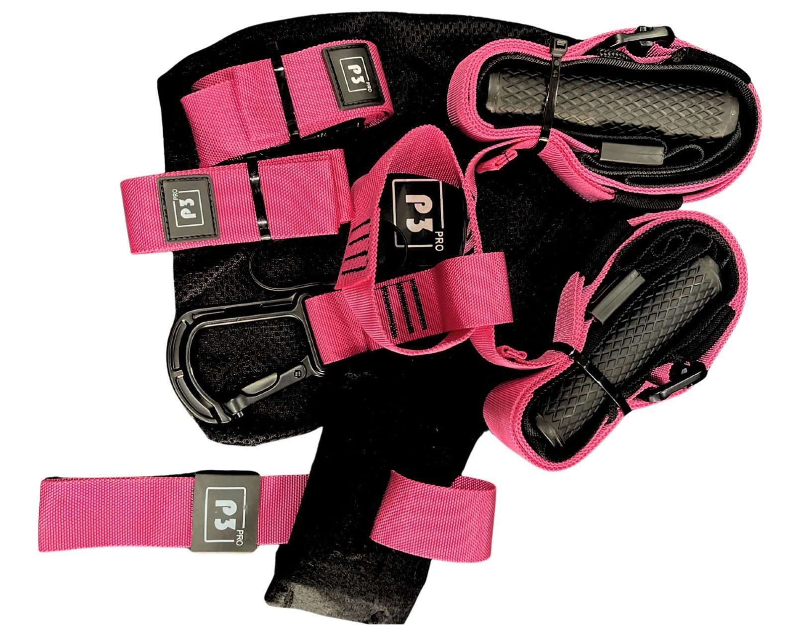 P3-Pro Suspension In-Home Trainer Pink