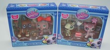 New Littlest Pet Shop Holiday Pet Pairs
