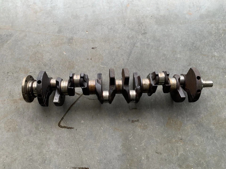 Jeep 4.0/242 Crankshaft 1991-2006. Original Never Machined. - Image 2 of 4