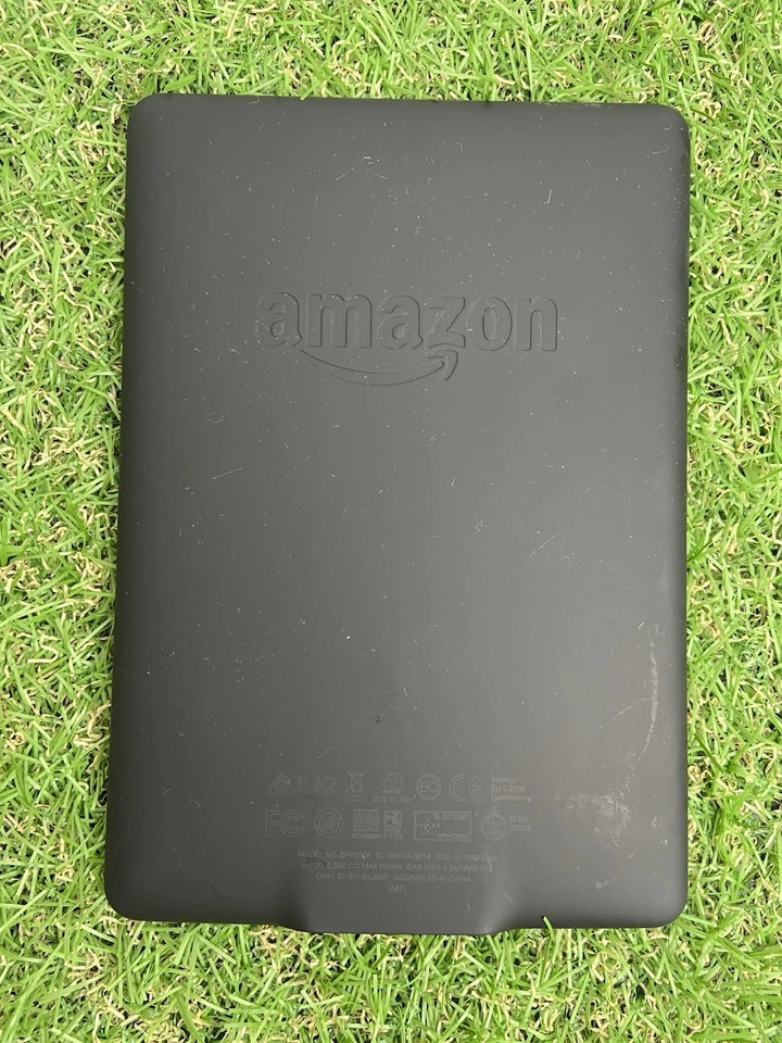 Amazon Kindle eBook Reader 6th Gen, 3rd Edition, Wi-Fi, Model No. DP75SDI (e31) - Image 2 of 3