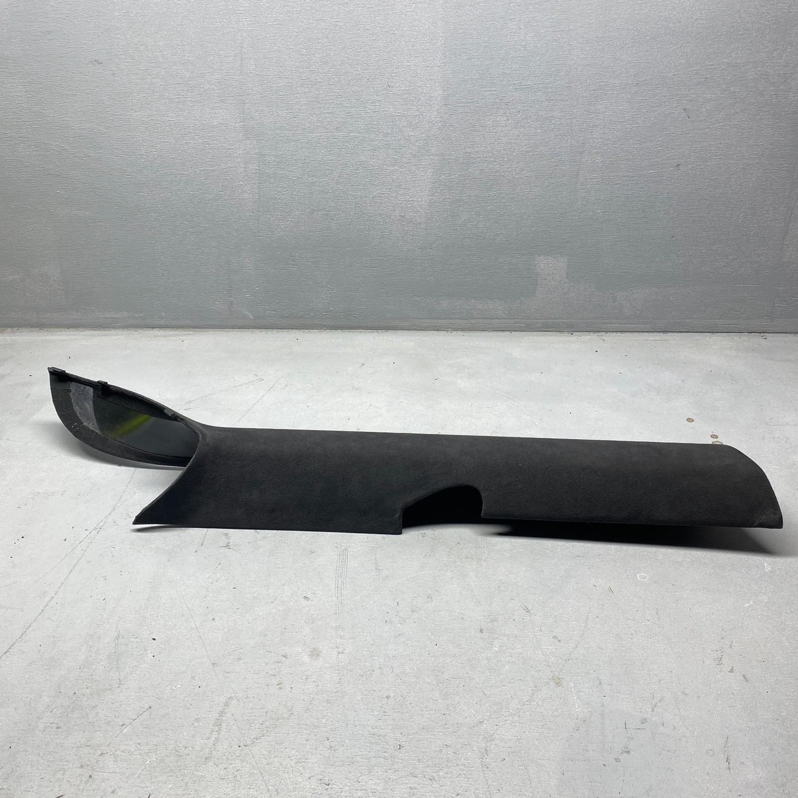 2018 Lamborghini Huracan Spyder Right A-Pillar Interior Trim Panel 4T7867234A