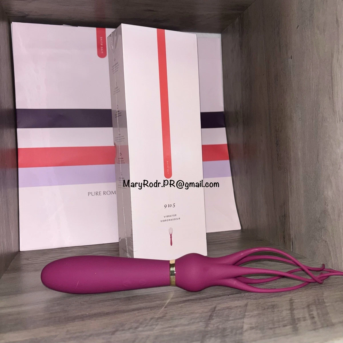 Pure Romance Unisex Vibration Sex Toys for sale | eBay