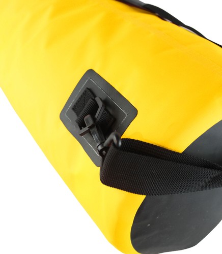 Enthusiast Gear Lightweight Waterproof Dry Bag, Tarpaulin Orange, 15 L - Picture 66 of 79