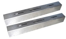 raceparts.cc® Sitzkonsolen Set, Sitzbefestigung, Sitzhalter, Selbsteinbau