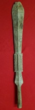 Anave Dance Club Wand Polynesian Fiji Tonga Tribal Art