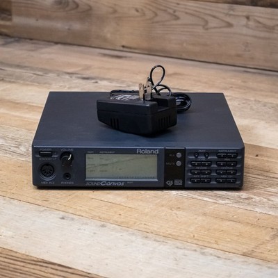 Roland SC55 MKII Sound Canvas Module for sale online | eBay