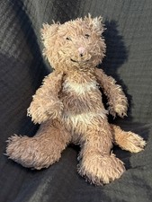 jellycat bunglie TOT Tabby cat small RETIRED/ RARE BNWOT