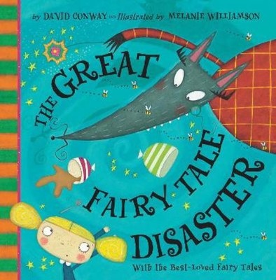 David Conway The Great Fairy Tale Disaster (Gebundene Ausgabe)