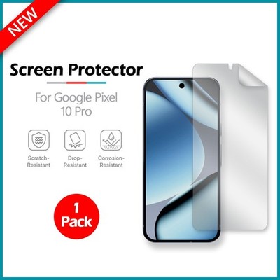 B2G1 FREE LCD Ultra Clear HD Screen Phone Protector for Google Pixel 10 Pro