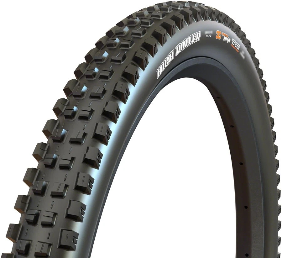 Maxxis High Roller III Tire - Thumbnail 2