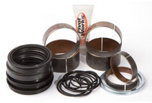 Suzuki Drz 400 Pivot Works - PWFFK-S02-400 - Fourche Rebuild Kit Joint/Bague Kit - Picture 4 of 7