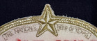 Vintage Lone Star beer advertising patch — photo 3