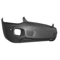 StoßStange Hinten FüR Jeep Renegade Von 2014 Mit LöCher Sensoren Park 735631085