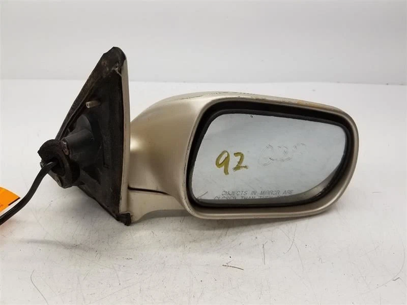 Пассажирское боковое зеркало заднего вида с электроприводом без подогрева подходит для 91-96 INFINITI G20 208710 - Изображение 4 из 4