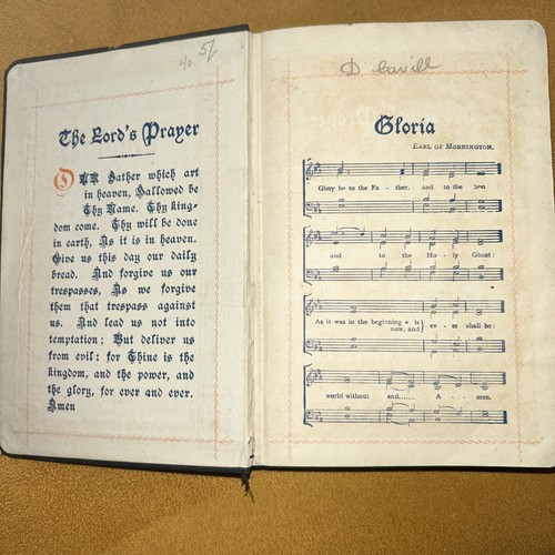 Das methodistische Gesangbuch mit Melodien. Präsentiert 1925. - Bild 4 von 6