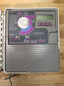 Rainbird ESP 12-LX Plus Professional Irrigation Controller Timer Works