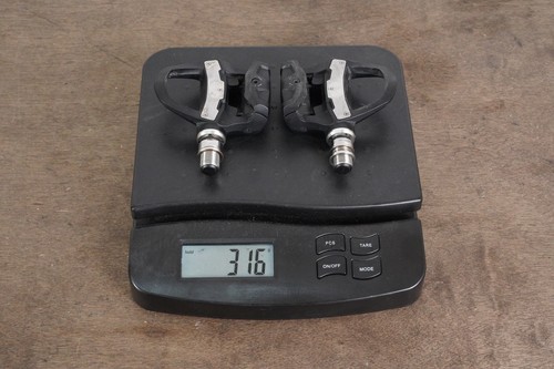 Garmin Vector 3 beidseitiger Leistungsmesser Straßenpedale 316g - Bild 4 von 4