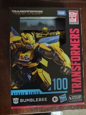 Transformers Rise Of The beasts Studio Series 100 Bumblebee New
