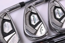 Callaway Rogue CF18 Irons / 5-PW+SW / Regular Flex XP 95 R300 Shafts