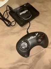 Sega Genesis Mini retro game console (no Box Or Other Chords) Authentic