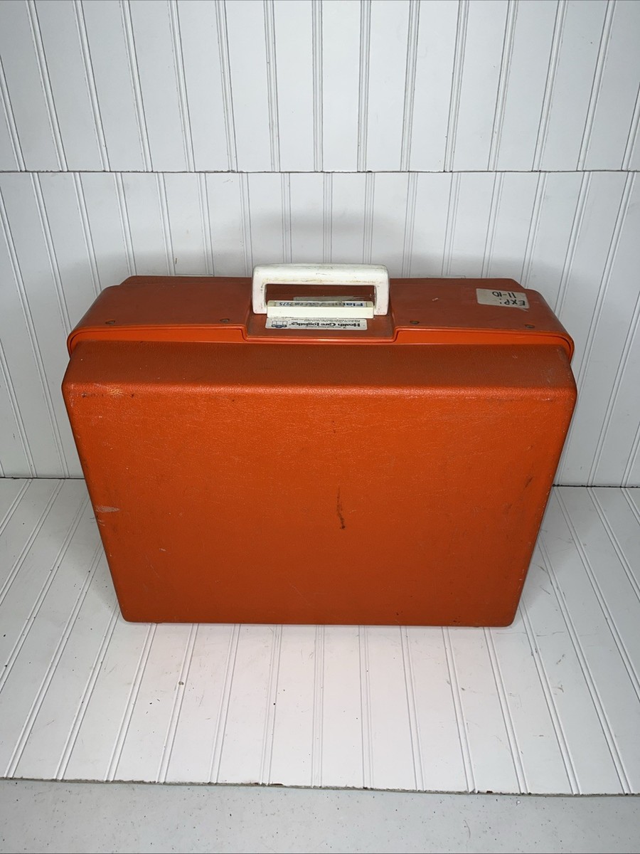 Flambeau PM2275 Paramedic-EMS-First Aid-Medical Case or Tackle Box