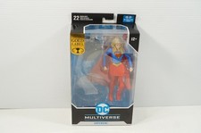 McFarlane DC Multiverse Supergirl DC Rebirth Gold Label