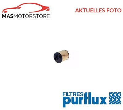 MOTOR ÖLFILTER PURFLUX L1037 I FÜR BENTLEY BENTAYGA 4.0 D 4L 320KW
