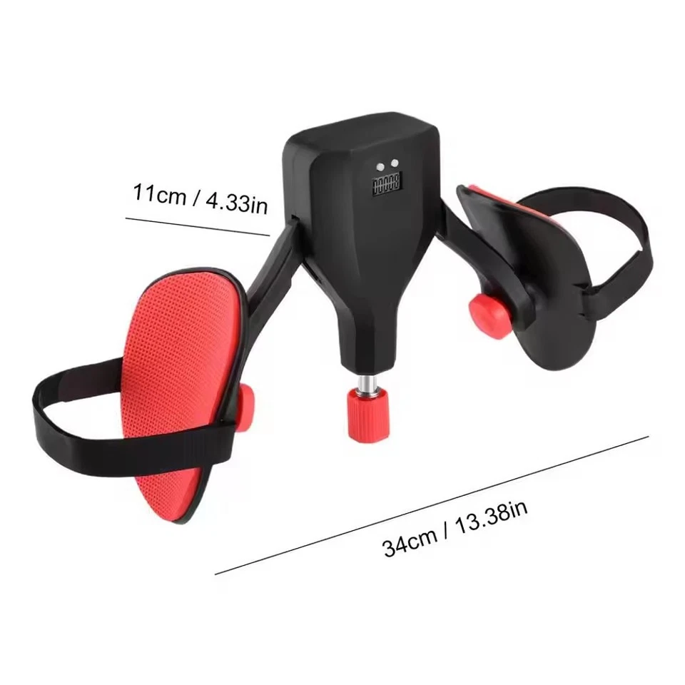 Thigh Master & Kegel Exerciser Pelvic Floor Muscle Trainer Adjustable Resistant - Image 2 of 4