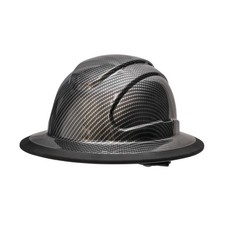 Radians The Judge Rhj6v 6-point Ratchet Vented Type I Full Brim Hard Hat