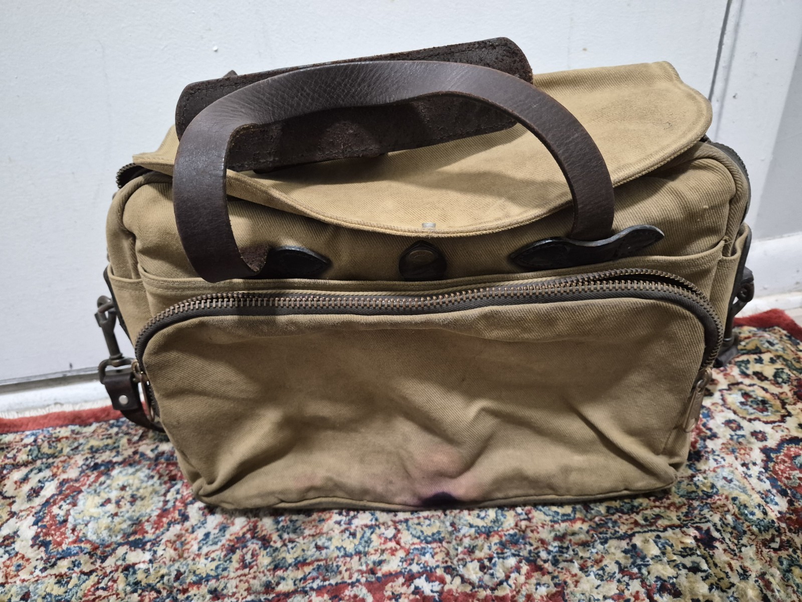 Filson Padded Computer Bag - Gem