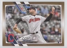 2021 Topps Update Gold 204/2021 Sam Hentges #US173 a8r