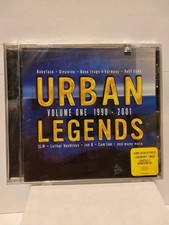 2002 Sony Music Entertainment Epic: Volume One 1990-2001, Urban Legends