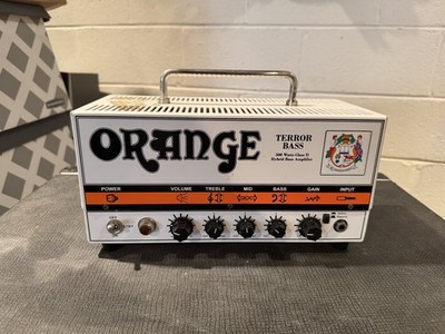 Orange Terror Bass Head 500W