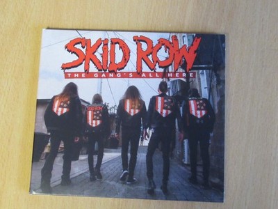 SKID ROW - THE GANG'S ALL HERE -  (CD)