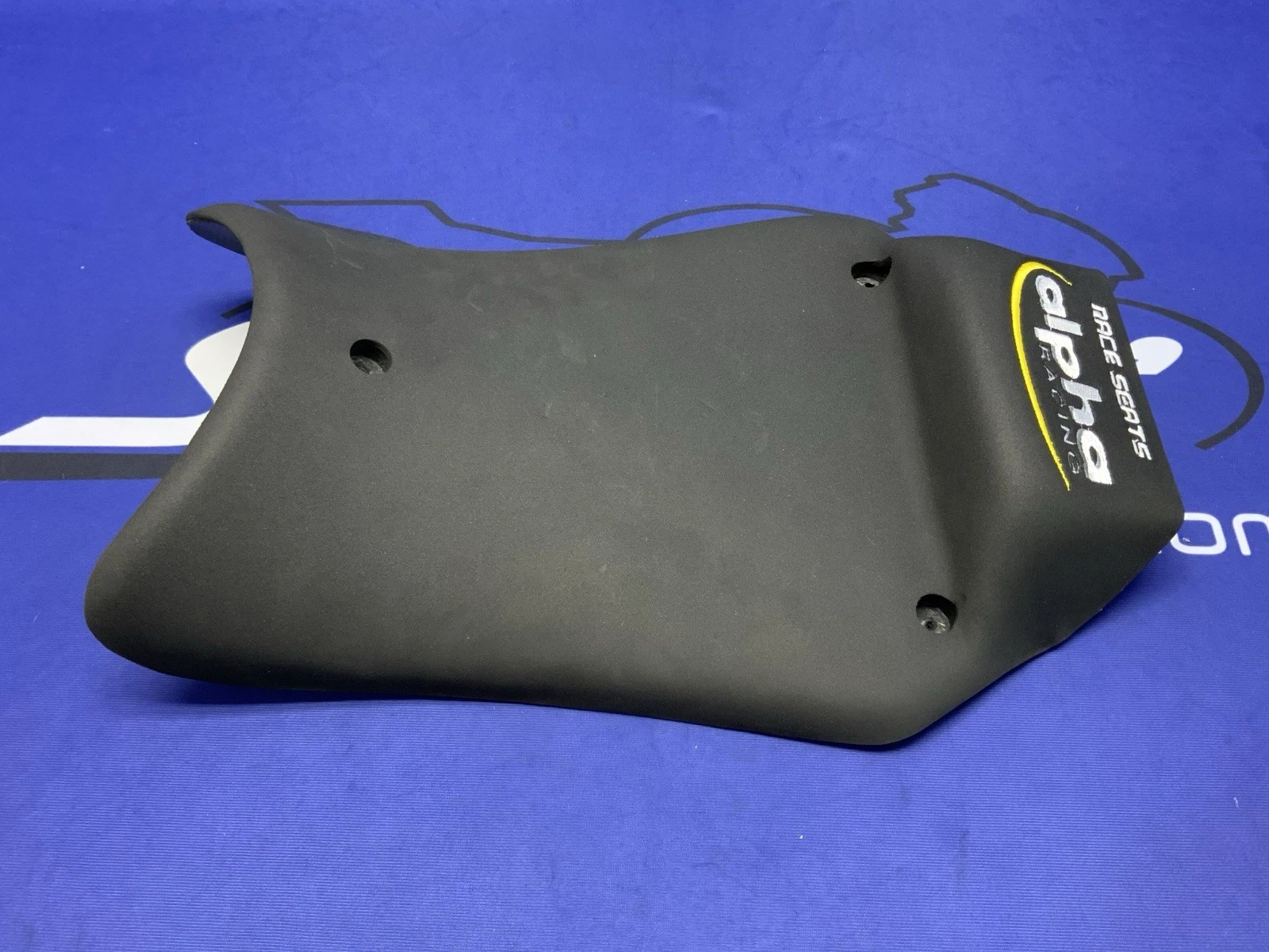 Alpha Racing Seat Plate (Short Version) BMW M1000RR 2021-2025 4663B001A11