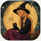 Hayleybug 2 oz Moonspell Silver Cast Bar w/ COA mintage 15