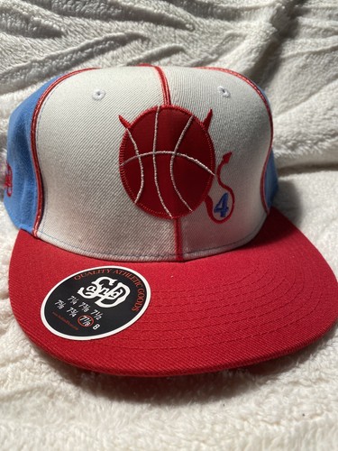 Dean Sun Devils Fitted Hat Size 
