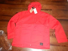 Beyond Clothing * Anchor Belay L7 Jacket * X-LRG * RESCUE RED * 1212P-K7-M04-F20