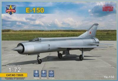 Modelsvit 72075 1:72 Dassault-Mirage 2000D mit SCALP-EG/'Storm Shadow' Rakete
