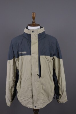 Vintage Columbia Sportsweater Core Vertex Company Cargo Hiking