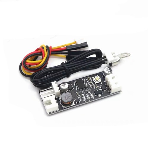 Computer Fan Temperature Control Governor Speed Controller Module 2~3 Wires - Picture 3 of 5